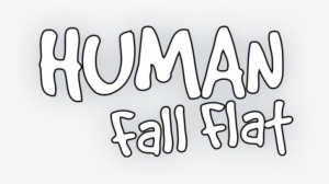 Grab, Kick, And Climb To Solve Very Interesting Puzzles - Human Fall Flat Logo #488951