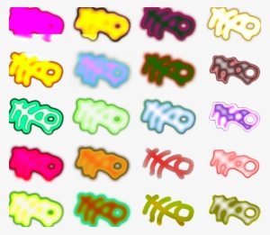 How To Set Use Fish Skeleton 1 Svg Vector #488973