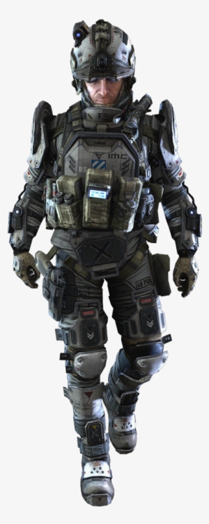 Tf Imc M03 - Titanfall Imc Cqb Pilot #488975