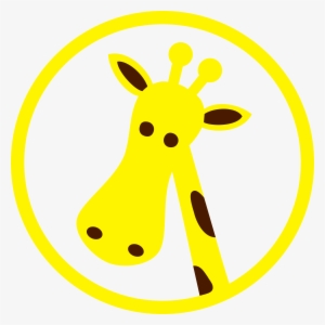 Giraffe Drawing Cartoon Cuteness - Giraffe Head Cartoon #488991
