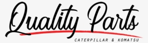 Quality Cat Parts Logo - Calligraphy #489070