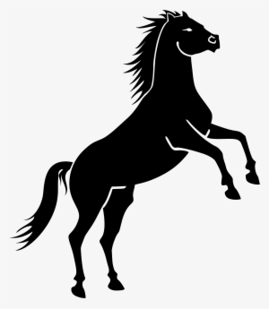 This Free Icons Png Design Of Wild Horse #489099