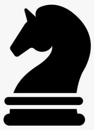 Chess Horse Icon Png - Cricket Exchange #489188