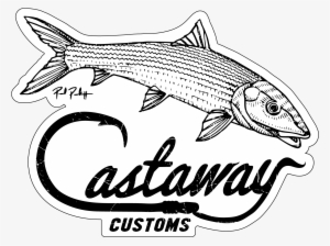 Png Black And White Stock Redfish At Getdrawings Com - Decal #489209