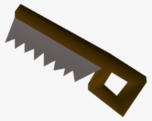Saw Detail - Osrs Saw #489258