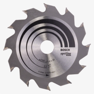 Bosch Circular Saw Blade Construct Wood 130 X 20/16 #489300