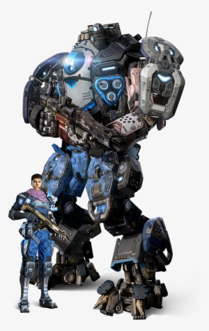 Jack Atlas Gauntlet - Titanfall Online Atlas #489320