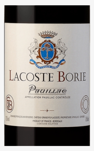 Lacoste Borie #489321