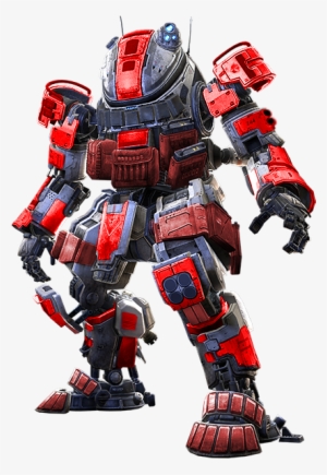 Titanfall 2 Red Titan #489323 Titanfall 2 Red Titan #489323