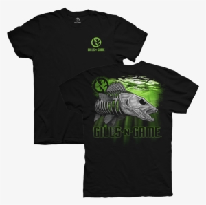 Nirvana Men's Seahorse Slim Fit T-shirt #489324