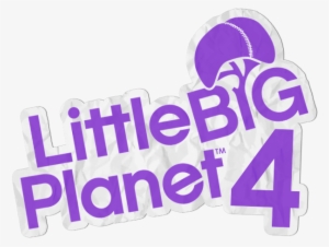 Logo For Littlebigplanet 4 Leaked Will Be Revealed - Graphic Design #489418