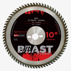 Rollover To Zoom - Lackmond Mnfmb12120 12" Aluminum Metal Blade, 120t #489500