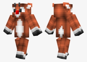 Rudolph - Rudolph Minecraft Skin #489503