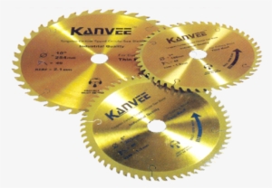 Kanvee Industrial Quality Tct Circular Saw Blade, For - Kanvee Wood Cutting Blade #489524