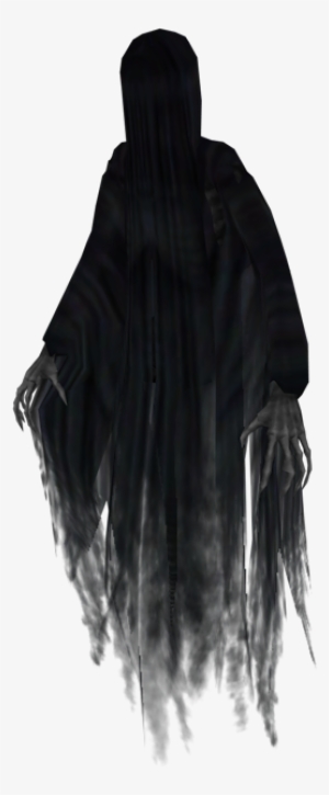 Download Zip Archive - Dementor Transparent Background #489545