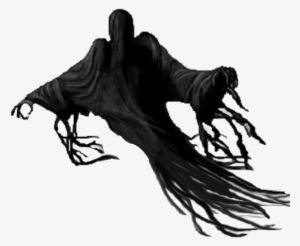 Dementor Harry Potter Png #489617
