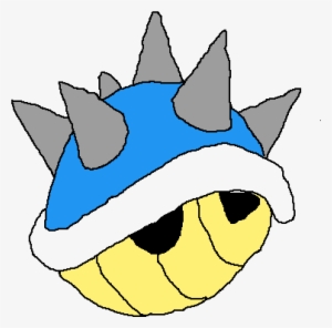Blue Shell #489732 Blue Shell #489732