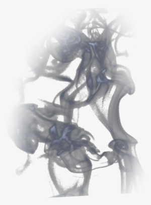 Dementor Smoke Back - Hybrid Bicycle #489810