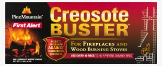 Pine Mountain Creosote Buster Firelog #4800138