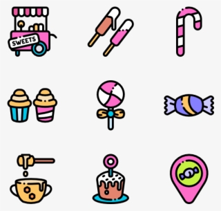 Sweet & Candy Shop - Candy #4800259