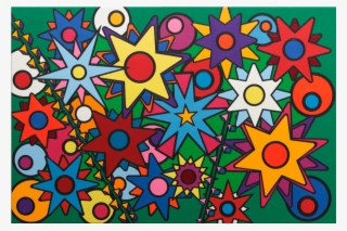 Happy New Year - Circle #4800267