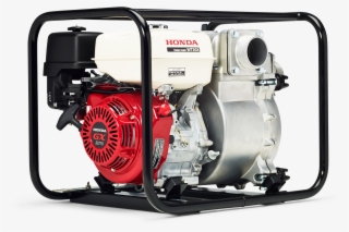 Trash Pump 3" View - Honda Wt20 Dirty Water Pump By Mowdirect #4800456