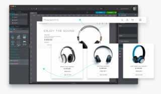 Reuse Content Across Prototype And Wireframe Screens - Justinmind #4800670