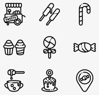 Sweet & Candy Shop - Golf #4800672