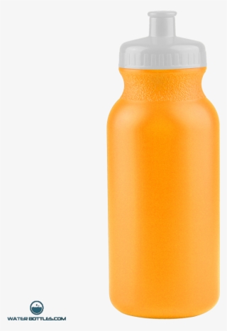 Bike Bottles Colors - Orange Water Bottle Png #4801106