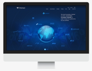 Img Web Design Mac - Led-backlit Lcd Display #4801171