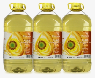 Olympic Sunflower Oil - Sunflower Oil #4801176