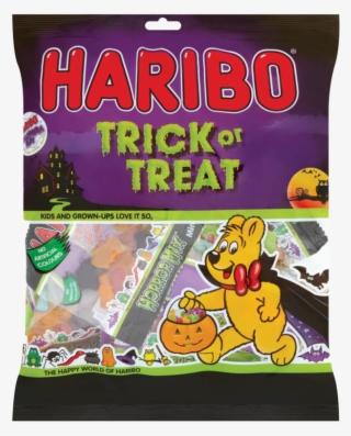 Haribo Trick Or Treat 200g - Haribo Trick Or Treat #4801321