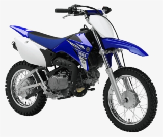 2017 Yamaha Tt-r110e - Yamaha Yz 85 2015 #4801720