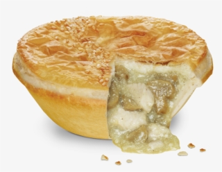 Chicken And Mushroom Pie Png #4801970