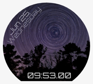 The Night Sky 24h Preview #4801975