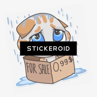 Стикер Маленькие Животные - Duke Nukem Forever Box Art #4801985