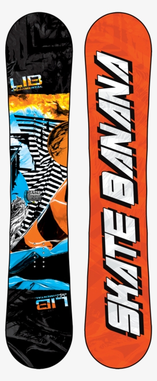 Skate Banana Btx 2014 #4802203