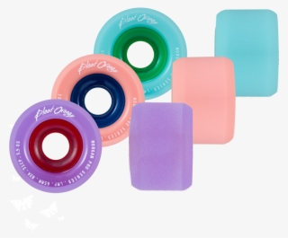 65mm Blood Orange Liam Morgan Pro Series Longboard - Longboard #4802707