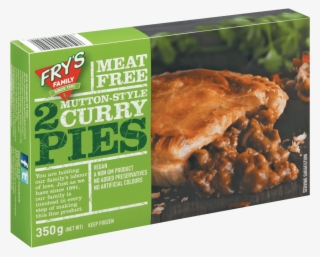 Fry's Country Mushroom Pies Frozen #4802771