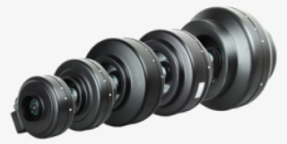 Hurricane Fans 171 Cfm Inline Fan #4802780