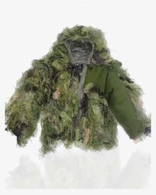 Marc Anthony's Bow Hunter Jacket - Ghillie Suit #4802921