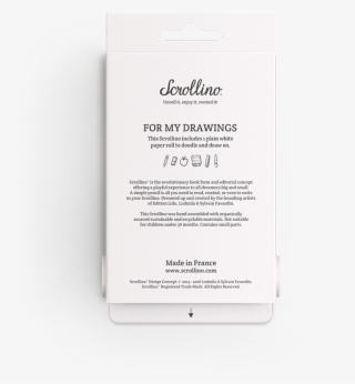 Scrollino For My Drawings - Zestaw Domofonowy Orno Or-dom-qh-911 #4803236