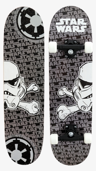 Cressi Premium Adult Dry Snorkel Combo Set Black One - Star Wars Stormtrooper Skateboard #4803535