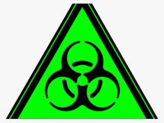 Biohazard Symbol Clipart Green - Biohazard Sign #4803667 Biohazard Symbol Clipart Green - Biohazard Sign #4803667