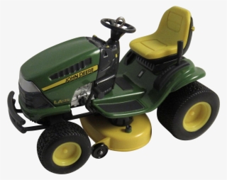 Hallmark Keepsake John Deere Lawn Tractor La135 Limited - Riding Mower #4803670