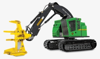 New 853m Tracked Feller Buncher - John Deere 853m #4804026