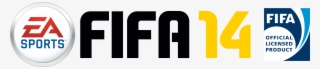 Fifa14ignite - Fifa 14 Logo Png #4804082