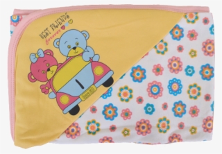 14957237820 Tiny Togz Best Friends Forever Shawl - Shawl #4804327