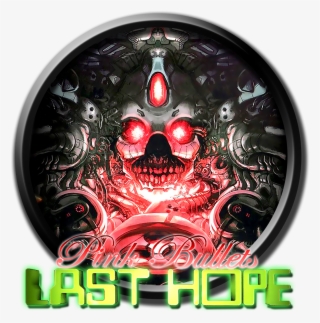 Last Hope Pink Bullets Png Last Hope Pink Bullets - Last Hope Sega Dreamcast #4804717