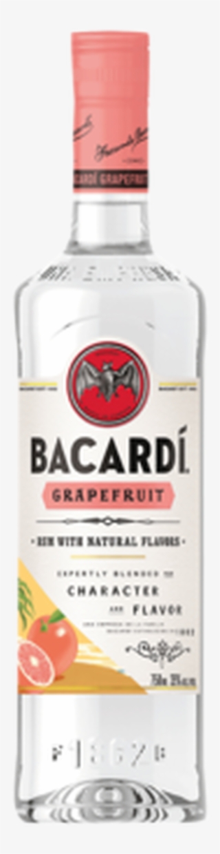 Bacardi Grapefruit #4805087
